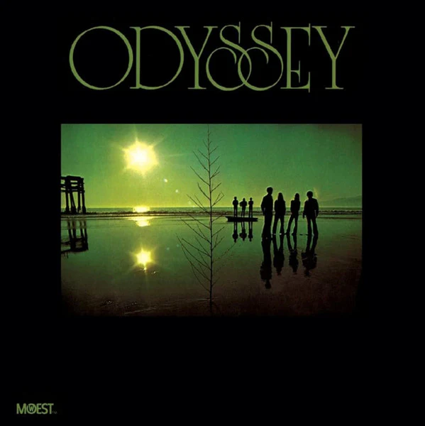 ODYSSEY - ODYSSEY: OCEAN SPRAY - LP