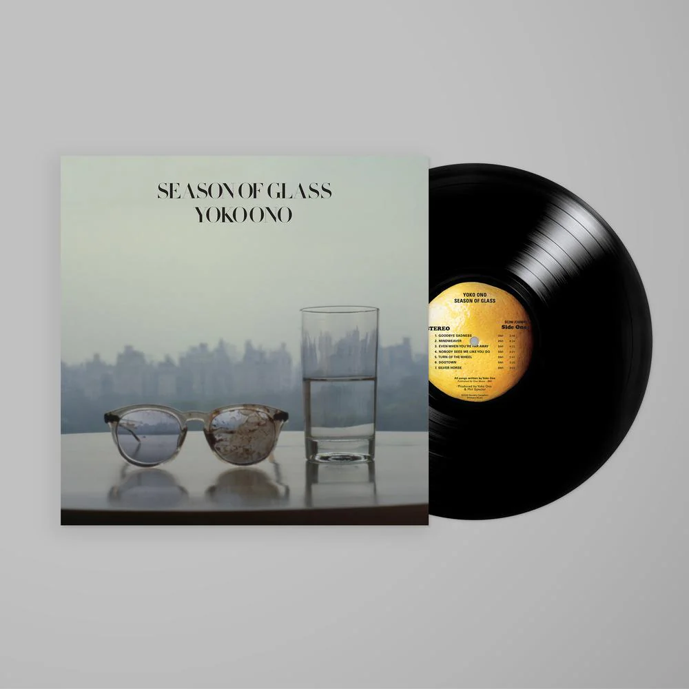 ONO, YOKO - SEASON OF GLASS: 2026 REISSUE - LP