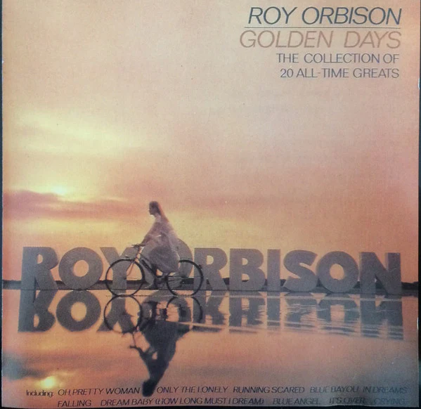 ORBISON, ROY - BEST - CD