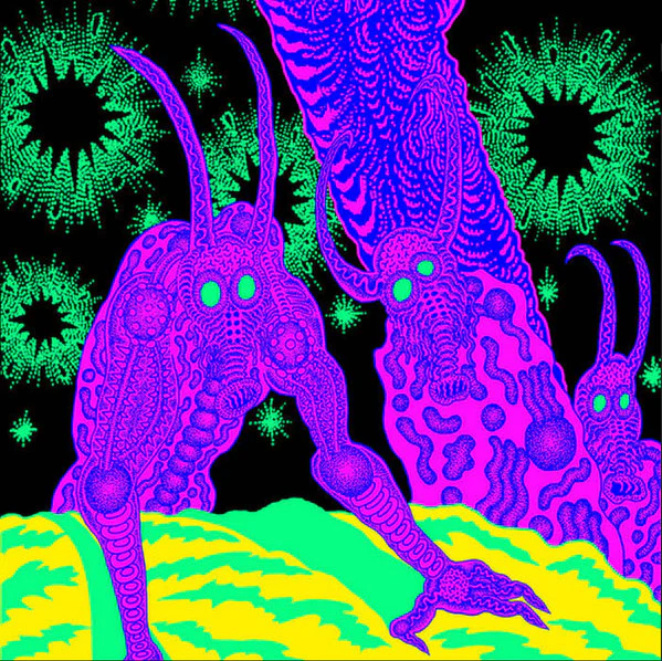 OSEES - ABOMINATION REVEALED AT LAST - CD