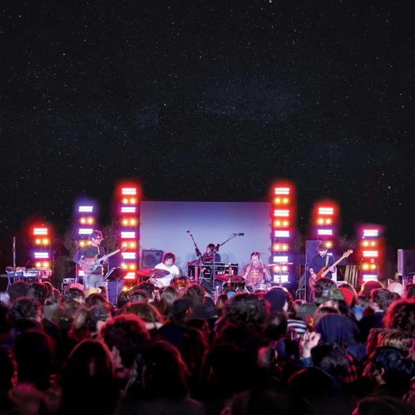 OSEES - LIVE AT THE BROAD - CD