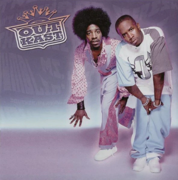 OUTKAST - BIG BOI & DRE PRESENT... - CD