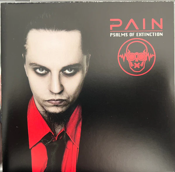 PAIN - PSALMS OF EXTINCTION : 2026 REMASTER - CD