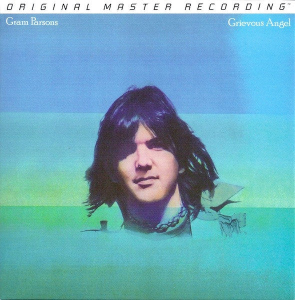 PARSONS, GRAM - GRIEVOUS ANGEL : AUDIOPHILE CD/SACD HYBR - SCD