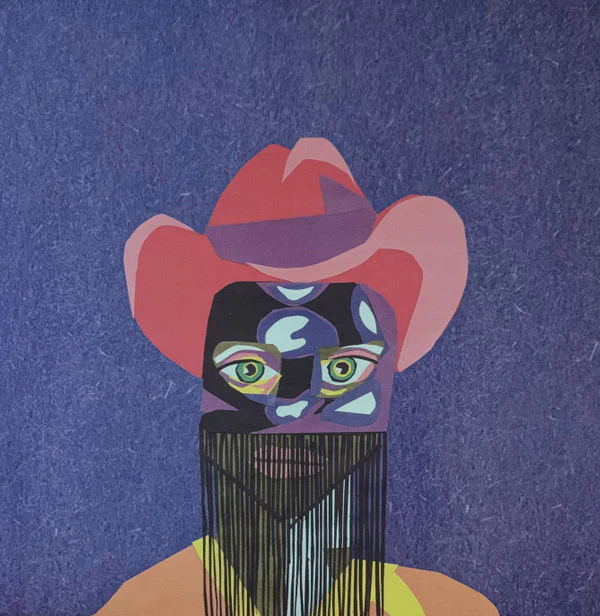 PECK, ORVILLE - SHOW PONY : PURPLE VINYL - LP