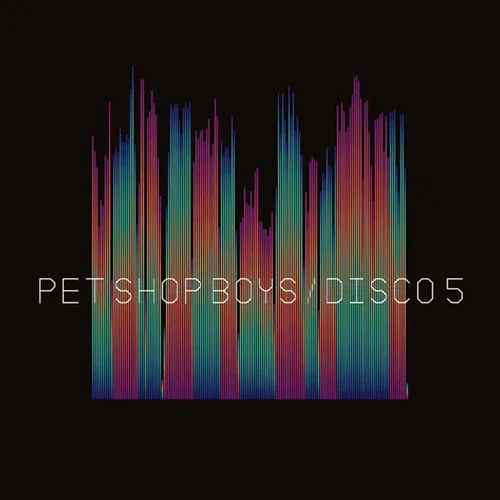PET SHOP BOYS / VARIOUS - DISCO 5 - CD
