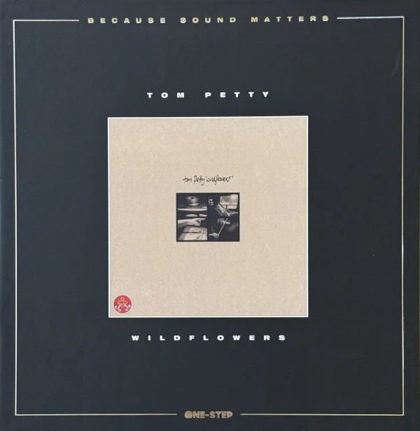PETTY, TOM - WILDFLOWERS: 2LP ONE-STEP - LP