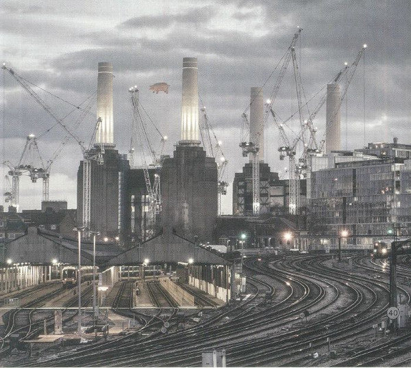 PINK FLOYD - ANIMALS : 2018 REMIX - CD