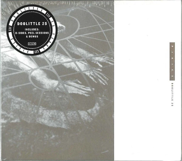 PIXIES - DOOLITTLE 25 : 3CD DELUXE EDITION - CD