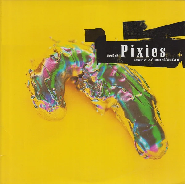 PIXIES - WAVE OF MUTILATION (ORANGE VINYL 2LP) - LP