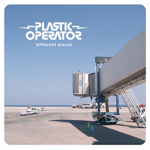 PLASTIC OPERATOR - DIFFERENT PLACES - CD
