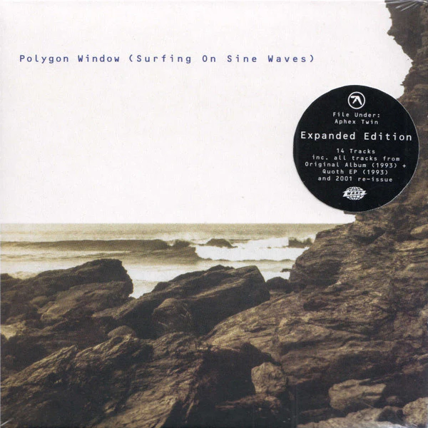 POLYGON WINDOW - SURFING ON SINE WAVES : 5 BONUS TRACKS - CD