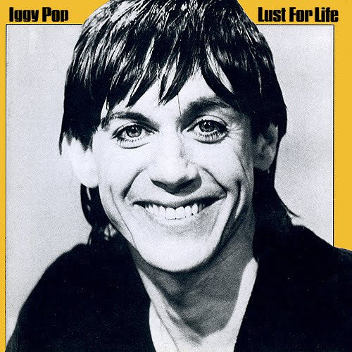 POP, IGGY - LUST FOR LIFE - CD