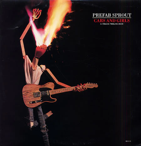 PREFAB SPROUT - CARS AND GIRLS (UK 12") - 12