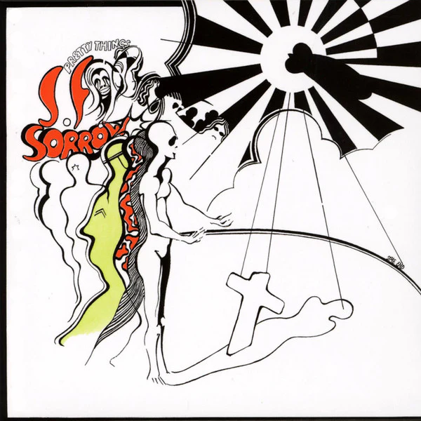 PRETTY THINGS - S.F. SORROW : HQ 180G VINYL REMASTER - LP