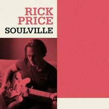 PRICE, RICK - SOULVILLE - CD
