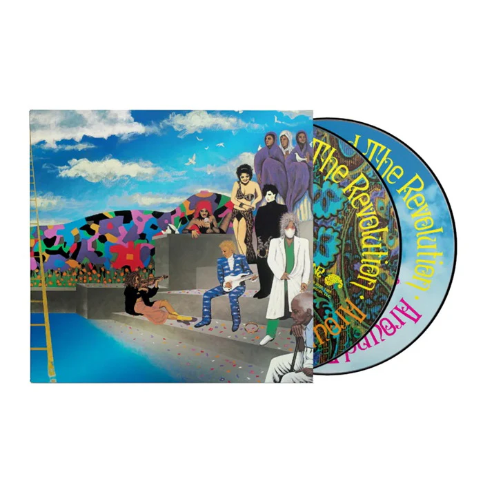 PRINCE - AROUND THE WORLD IN A DAY : 2CD DELUXE - CD