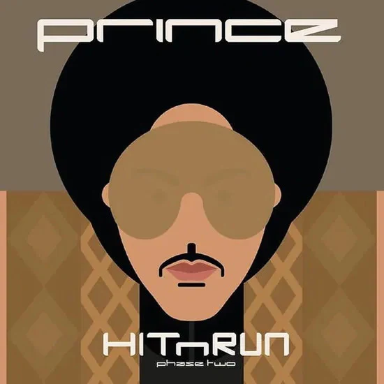 PRINCE - HITNRUN : PHASE TWO (2026 REISSUE) - CD