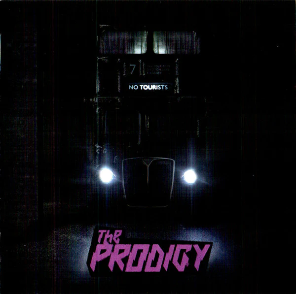 PRODIGY - NO TOURISTS - CD