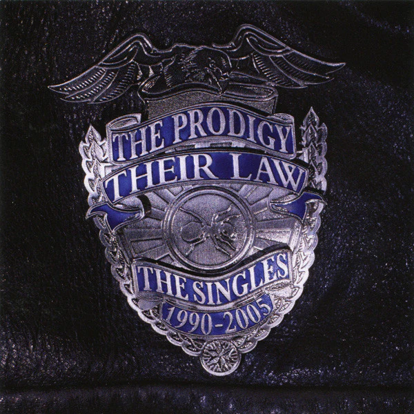 PRODIGY - THEIR LAW : SINGLES - CD