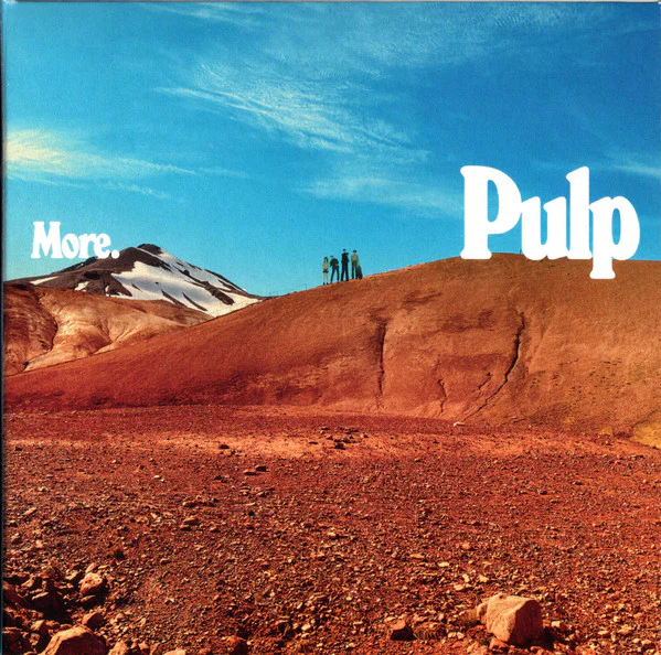 PULP - MORE - CD