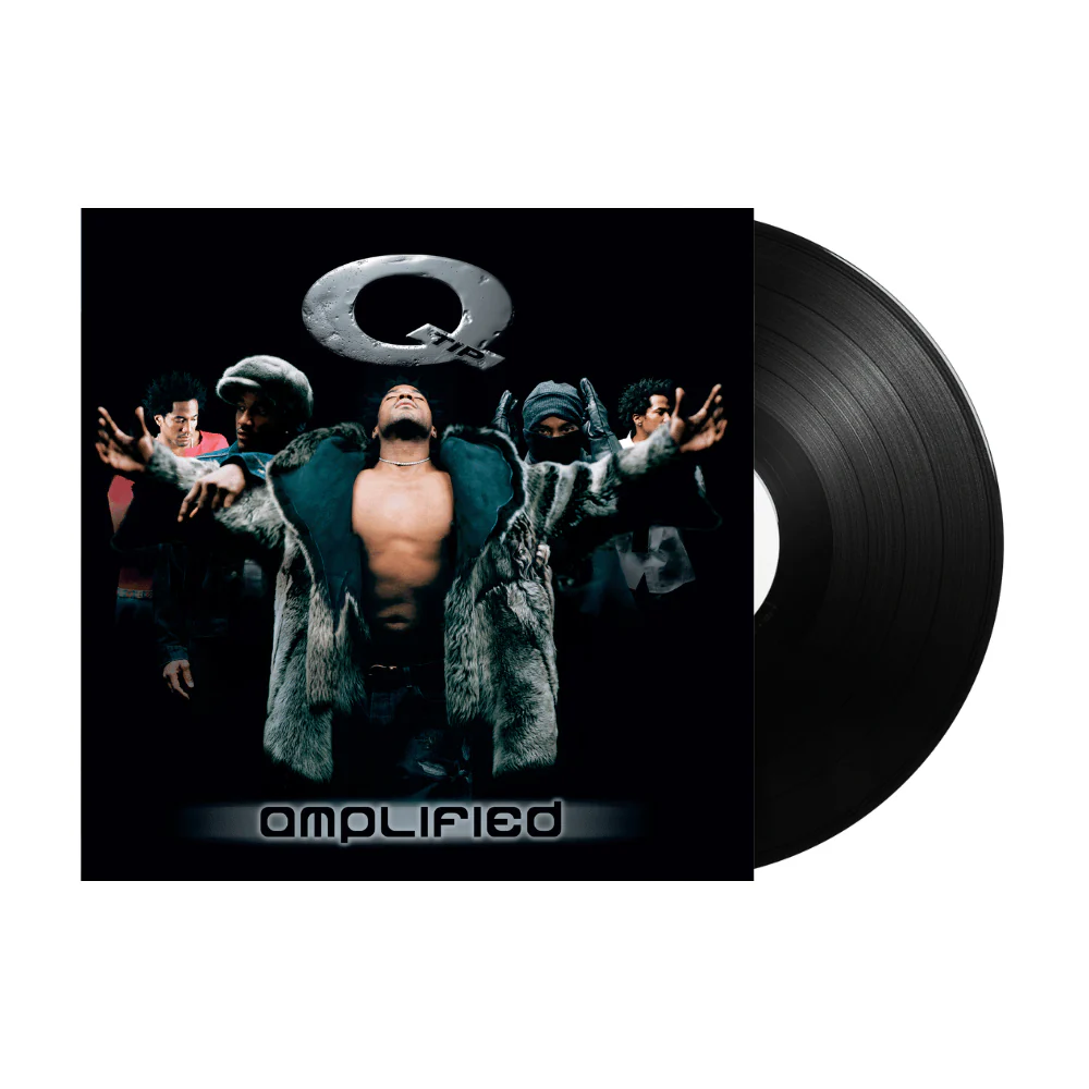 Q-TIP - AMPLIFIED: 2026 REISSUE - LP