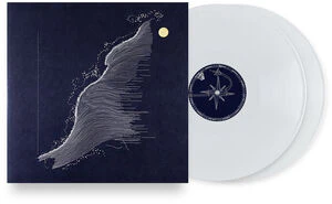 QUADECA - VANISHER HORIZON SCRAPER : WHITE 2LP SET - LP