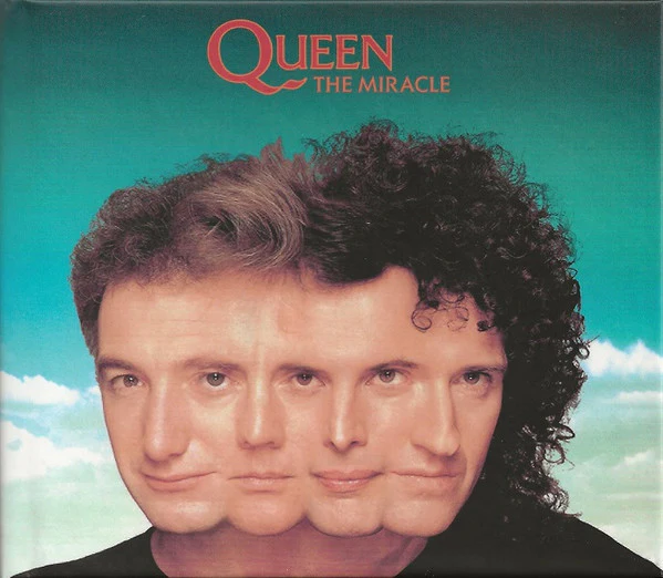 QUEEN - MIRACLE + 16: 2CD EXPANDED EDITION - CD