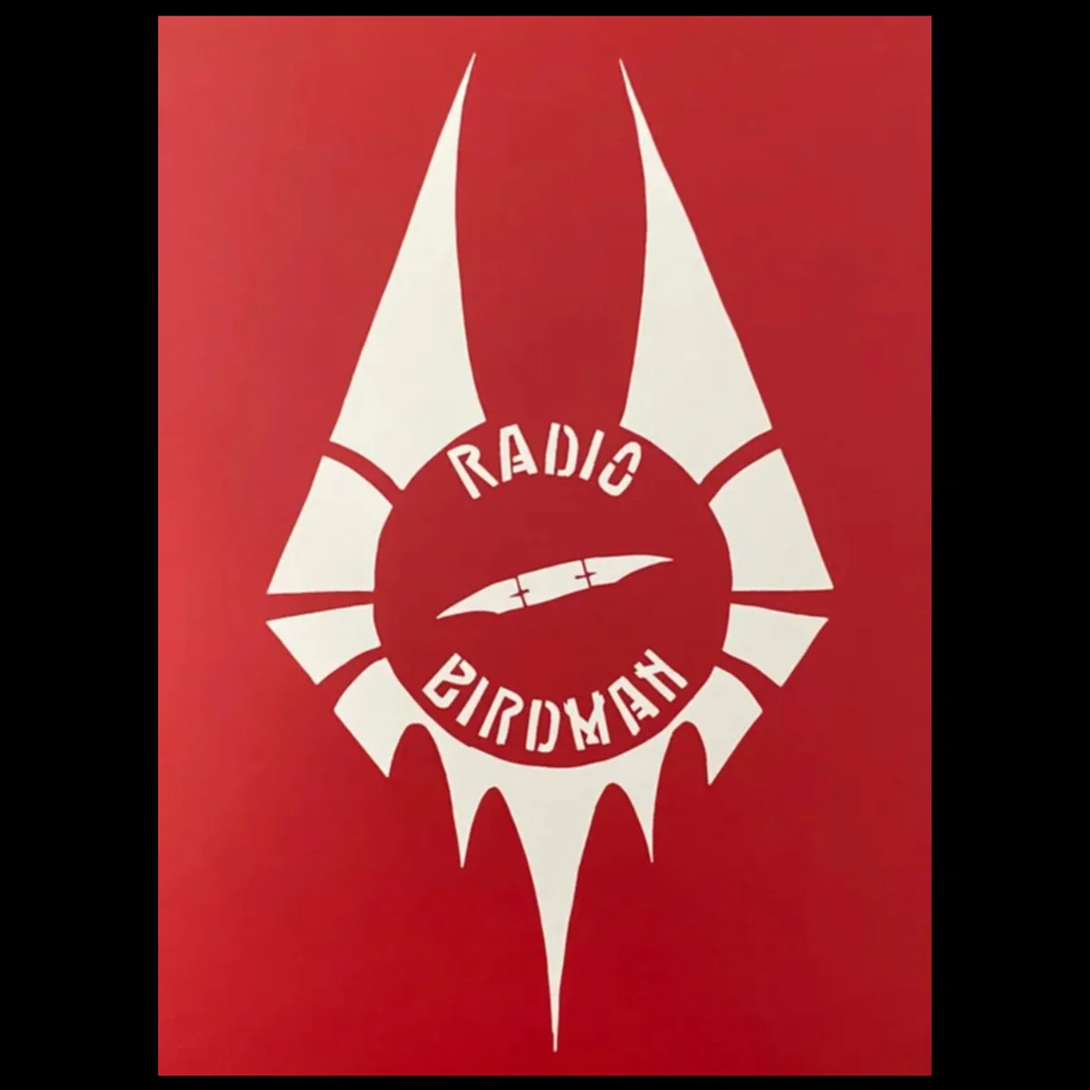 RADIO BIRDMAN / GEORGE MUNOZ - WHEN THE BIRDMEN FLEW - BK