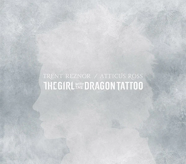 REZNOR, TRENT / ROSS, ATTICUS - GIRL WITH THE DRAGON TATTOO : SOUNDTRACK - CD
