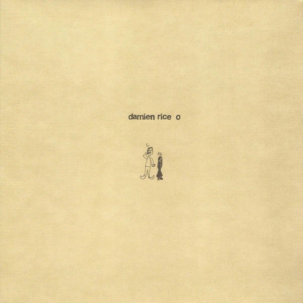 RICE, DAMIEN - O : 2LP SET WITH 4 BONUS TRACKS - LP