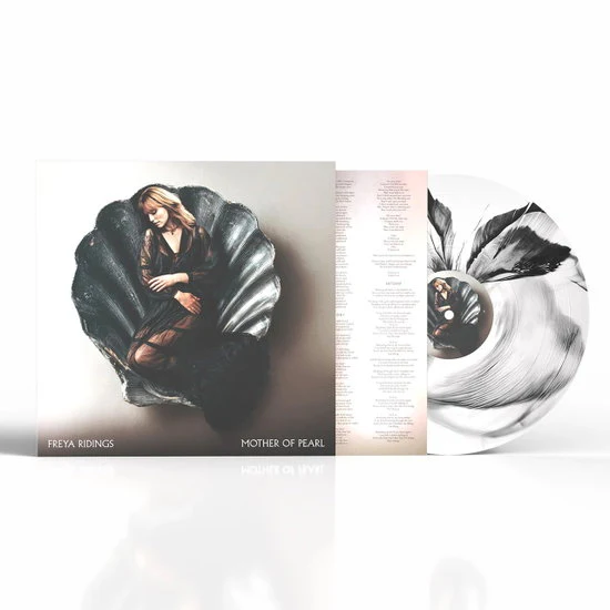 RIDINGS, FREYA - MOTHER OF PEARL: INKPLOSION VINYL - LP