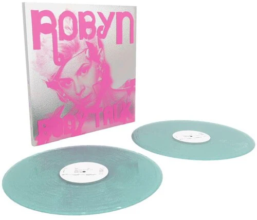 ROBYN - COMPLETE BODY TALK : COKE BOTTLE 2LP - LP