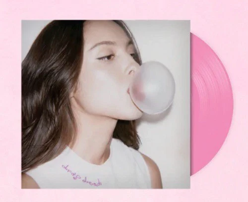 RODRIGO, OLIVIA - DROP DEAD : CHEWING GUM VINYL - 7