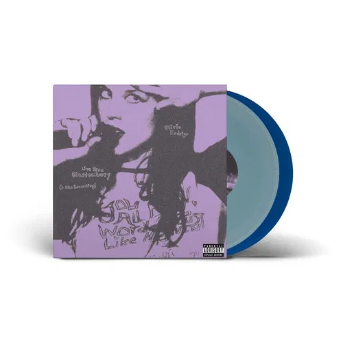 RODRIGO, OLIVIA - LIVE FROM GLASTONBURY: 2LP BLUE/COBALT - LP