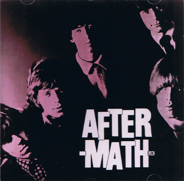 ROLLING STONES - AFTERMATH : UK VERSION - CD