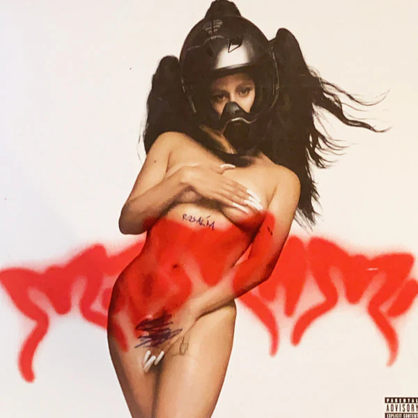 ROSALIA - MOTOMAMI : RED VINYL - LP