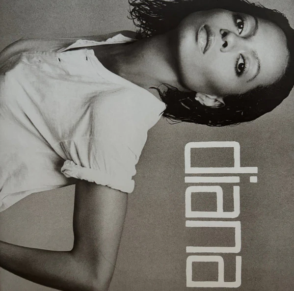 ROSS, DIANA - DIANA (1980) : ULTRA CLEAR VINYL (2025) - LP