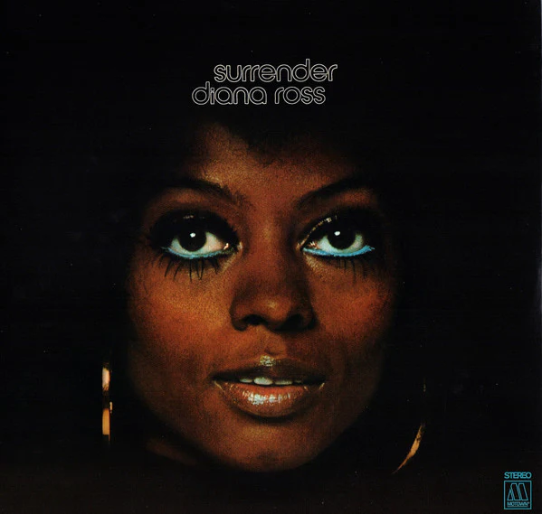 ROSS, DIANA - SURRENDER : 180G VINYL LTD EDITION - LP