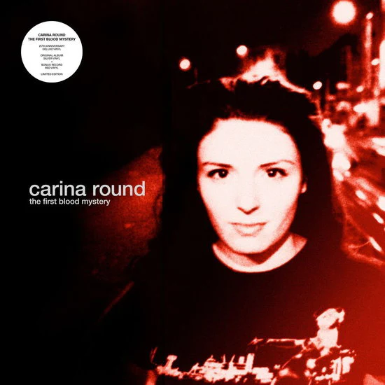 ROUND, CARINA - FIRST BLOOD MYSTERY + 4 BONUS TRACKS - LP