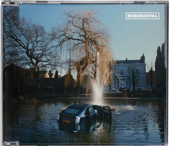 RUDIMENTAL - RUDIM3NTAL + 2 BONUS TRACKS - CD