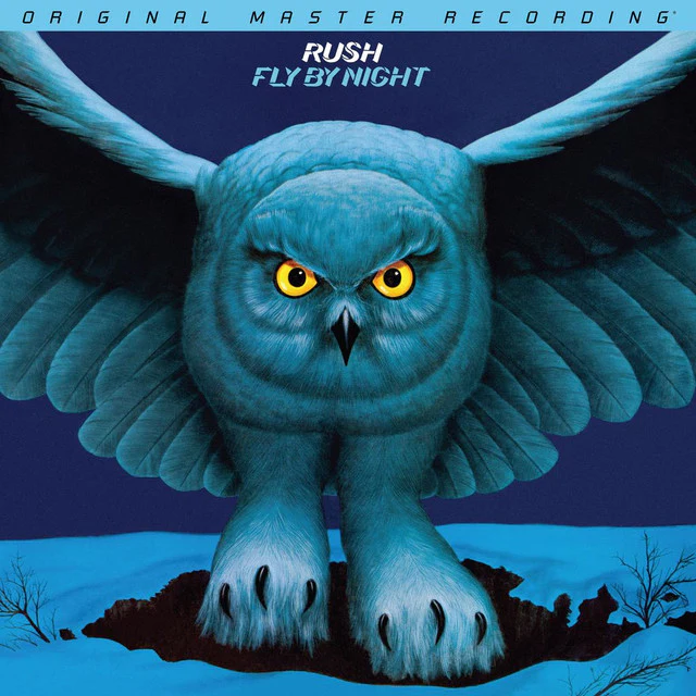 RUSH - FLY BY NIGHT: SACD/CD HYBRID - SCD