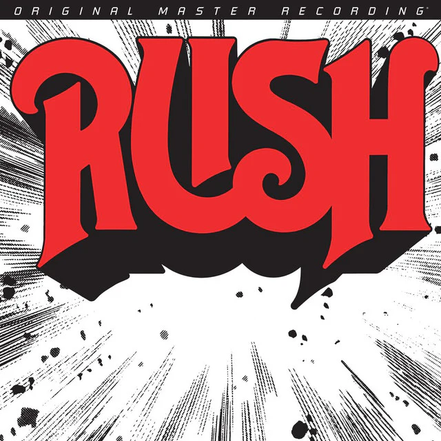 RUSH - RUSH: SACD/CD HYBRID - SCD
