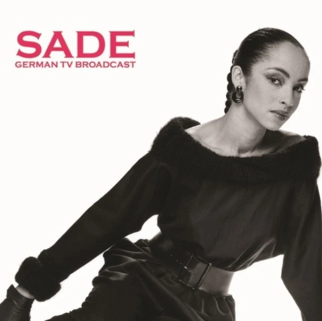 SADE - GERMAN TV BROADCAST - LP