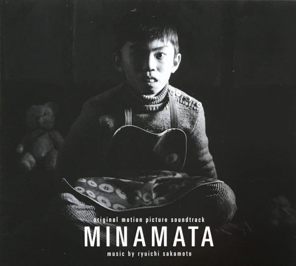 SAKAMOTO, RYUICHI - MINAMATA : SOUNDTRACK - CD