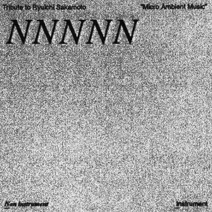 SAKAMOTO, RYUICHI / TRIBUTE - TRIBUTE TO : MICRO AMBIENT MUSIC VOL 1 - LP