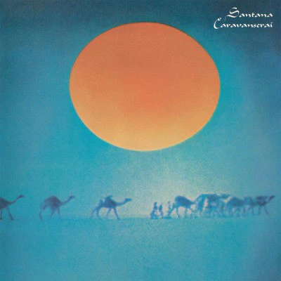 SANTANA - CARAVANSERAI : 180 GRAM AUDIOPHILE VINYL - LP