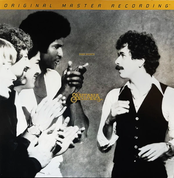 SANTANA - INNER SECRETS: 180 GRAM - LP