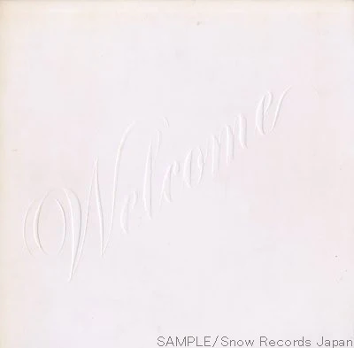 SANTANA - WELCOME : ALL ANALOGUE REMASTER - LP