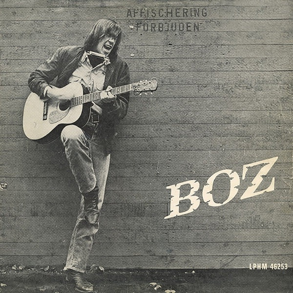 SCAGGS, BOZ - BOZ (1965) + 1 BONUS TRACK - CD
